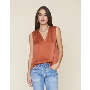 Xirena Vivi Top Copper